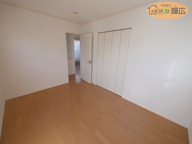 姫路市的形町的形　　中古戸建の子供部屋