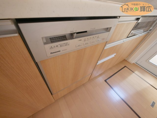 姫路市的形町的形　　中古戸建の設備