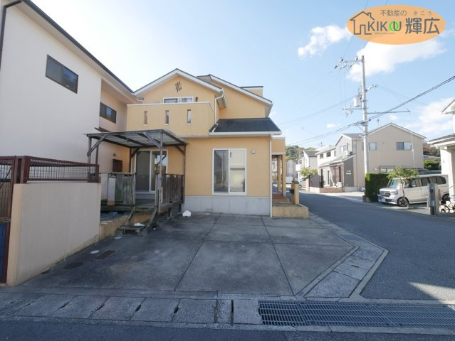 姫路市的形町的形　　中古戸建の外観