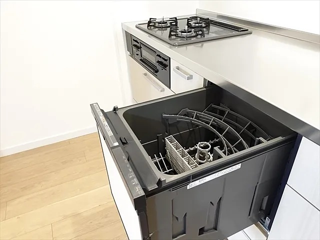 東芦屋ハイツのキッチン