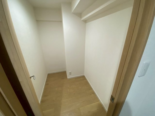 東芦屋ハイツの収納