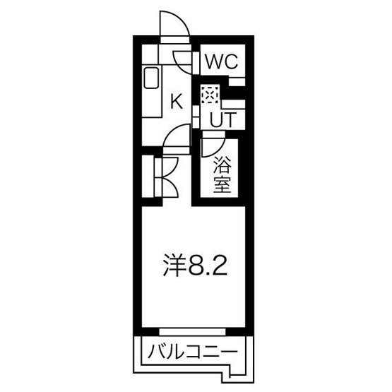 【間取り】 | ソフィア本山