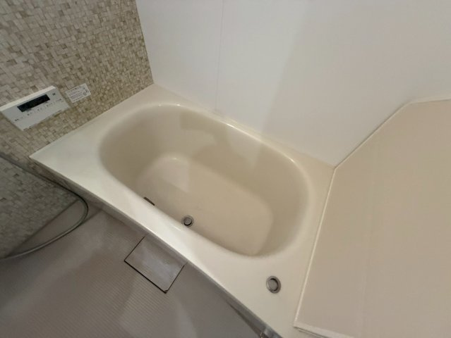 プレジール向丘の浴室