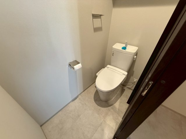 プレジール向丘のトイレ