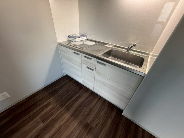 プレジール向丘のキッチン