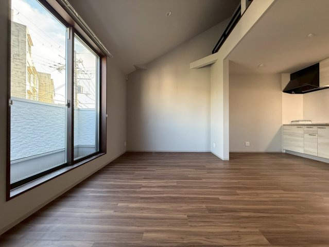 プレジール向丘の居間・リビング