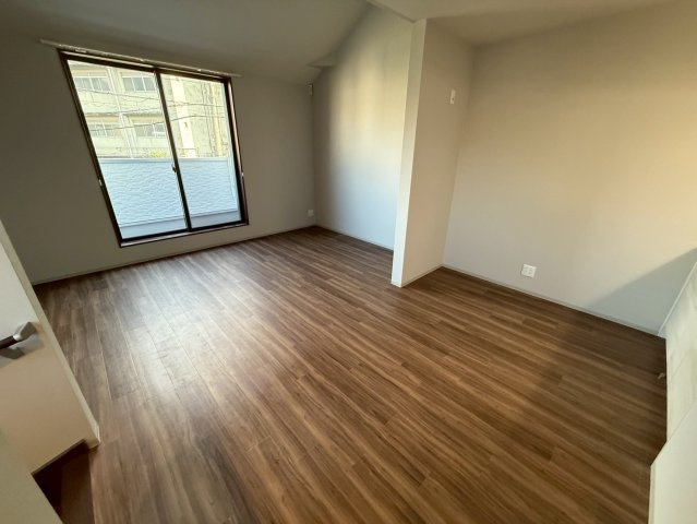 プレジール向丘の居間・リビング