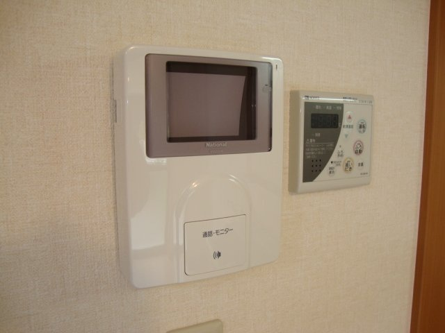 ピュアライズのセキュリティ|TVモニター付きで安心です☆