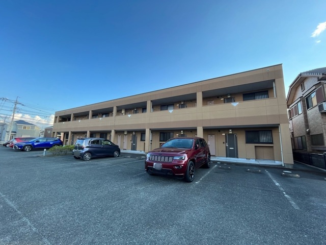 ピュアライズの駐車場|駐車スペースもあります☆