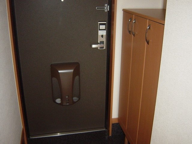 ピュアライズの内装