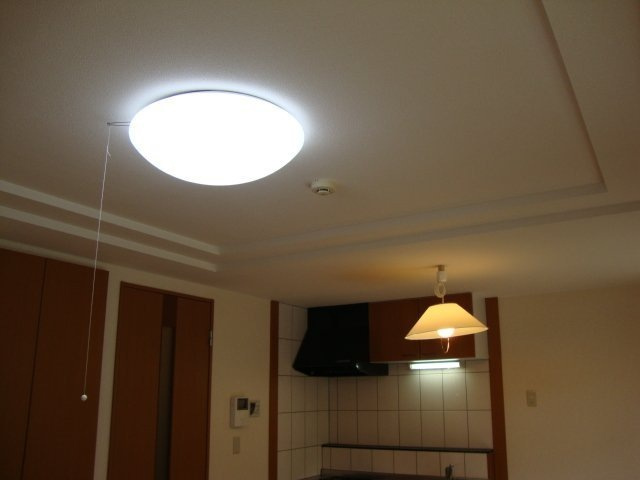 ピュアライズの内装