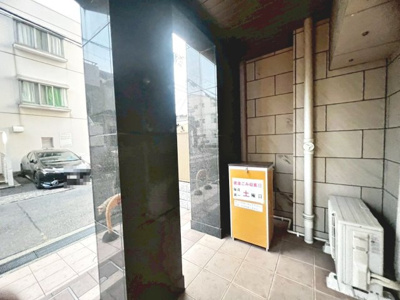 【その他共用部分】 | ファミール岸和田プレジオ | お客様にとって最良のマイホームが見つかりますよう、イエストアが全力でお手伝いさせていただきます！いつでもお気軽にお問い合わせ下さい♪