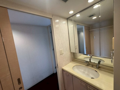 【独立洗面台】 | ファミール岸和田プレジオ | 家探しはどうやってするの？から資金のことや住宅ローン、税金や制度のことまで住宅の難しいことをわかりやすく説明いたします♪