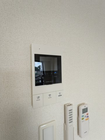 エルファーロ駒沢公園Ⅱ　新築　ペット相談　敷金礼金0　セキュリティ完備のセキュリティ