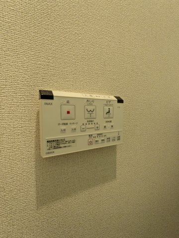 エルファーロ駒沢公園Ⅱ　新築　ペット相談　敷金礼金0　セキュリティ完備の設備