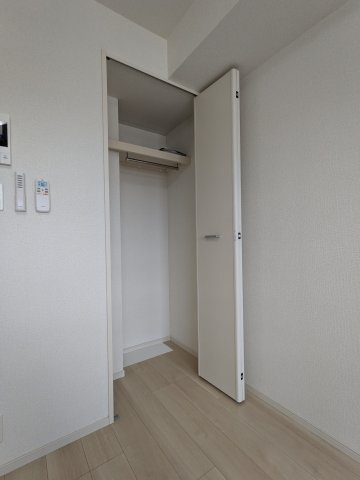 エルファーロ駒沢公園Ⅱ　新築　ペット相談　敷金礼金0　セキュリティ完備の収納