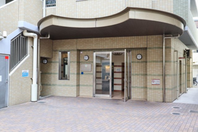 【エントランス】 | アーバニス天王寺東 | うれしいペット飼育可能なマンション