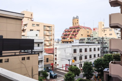 【展望】 | アーバニス天王寺東 | お部屋からの眺望