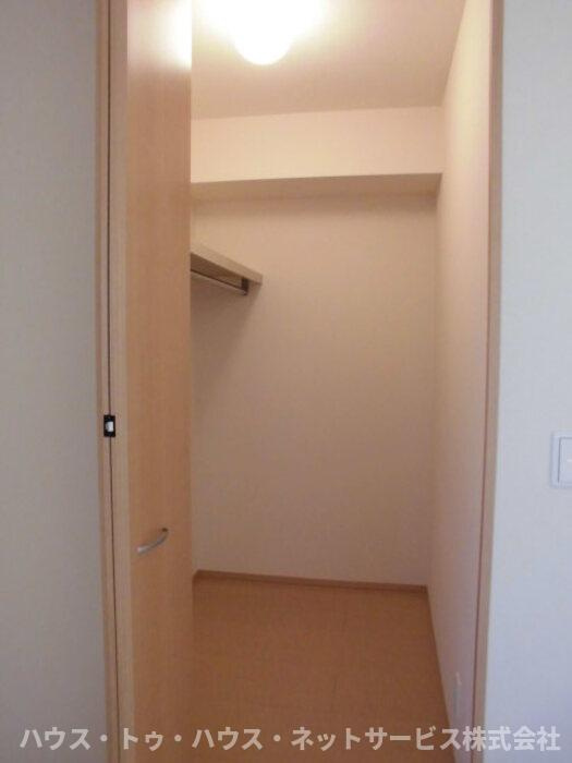 フォレステージ　Ｂの収納