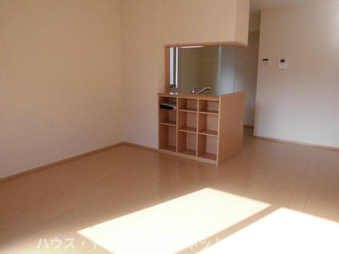 フォレステージ　Ｂの居間・リビング