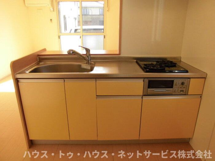 フォレステージ　Ｂのキッチン