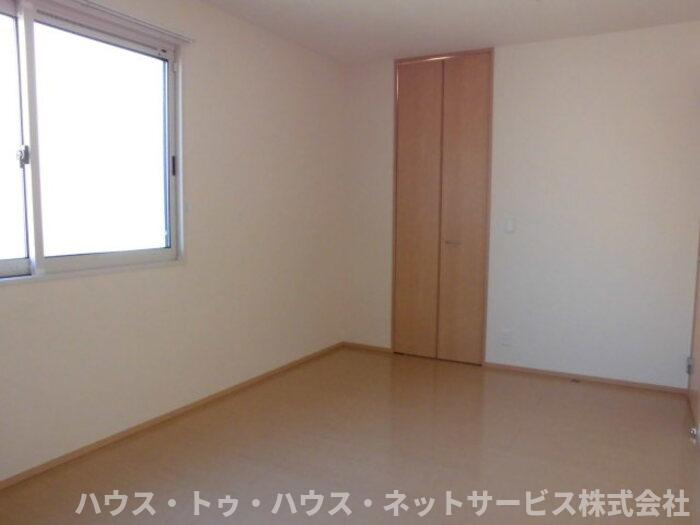 フォレステージ　Ｂの寝室