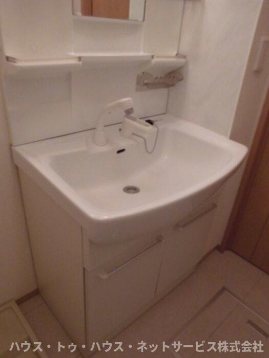 フォレステージ　Ｂの洗面所