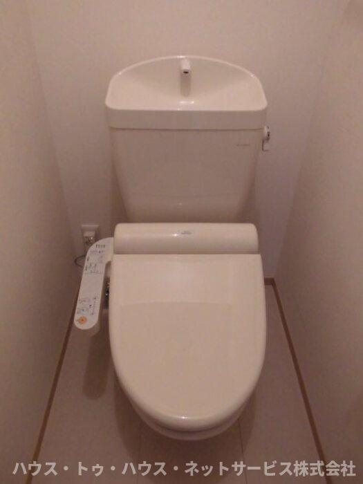 フォレステージ　Ｂのトイレ