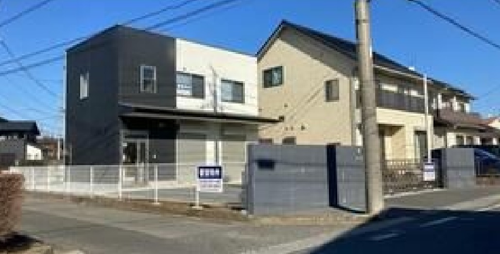 売店舗事務所　下野市石橋