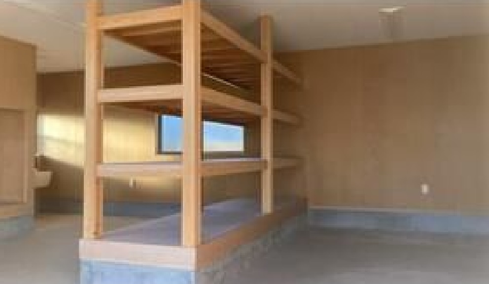 売店舗事務所　下野市石橋の内装