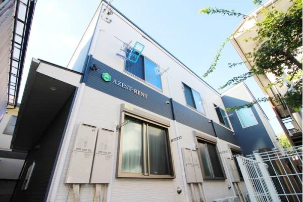 AZEST-RENT西調布