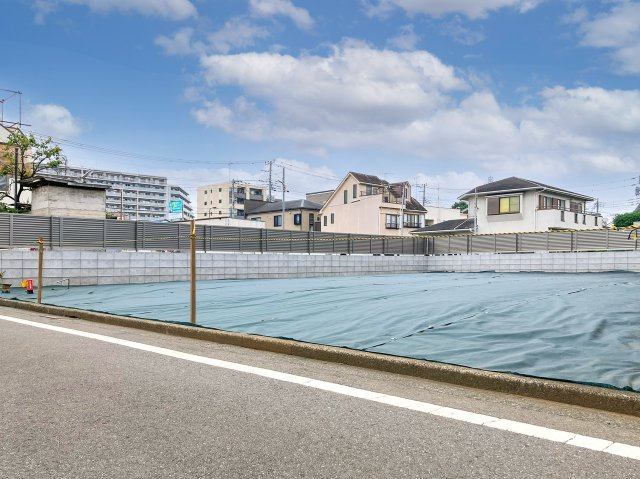 宅地分譲［立川市高松町２丁目］