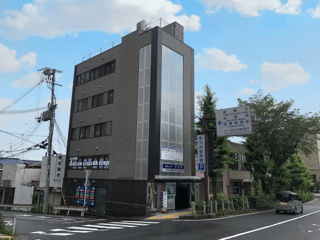 大津市梅林１丁目の事務所の外観|外観です
