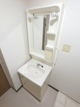 【独立洗面台】