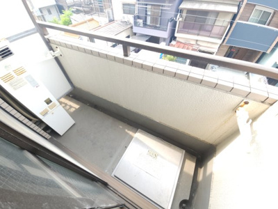 【バルコニー】 | シティハイツピコ