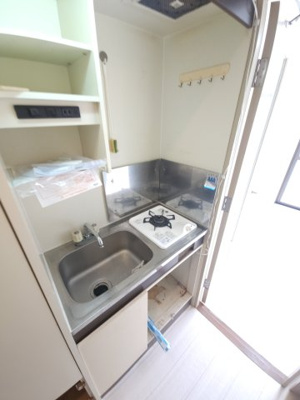 【キッチン】 | シティハイツピコ