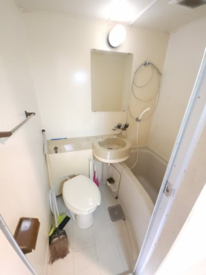 【浴室】 | シティハイツピコ