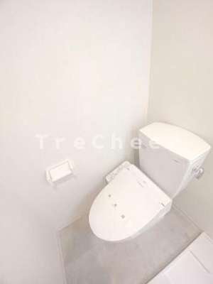 【トイレ】 | ヴィクトワール北新宿