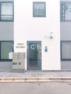 【エントランス】 | ヴィクトワール北新宿