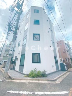 【外観】 | ヴィクトワール北新宿