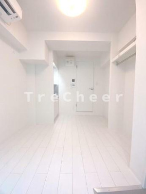 【居間・リビング】 | ヴィクトワール北新宿