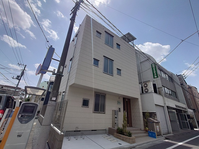 Maison Shionoの外観|HEBEL HAUSの賃貸住宅へーベルメゾン