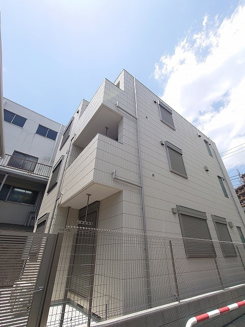 Maison Shionoの外観|HEBEL HAUSの賃貸住宅へーベルメゾン