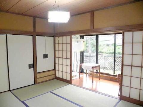 大室高原別荘地(シャボテン)のその他|和室