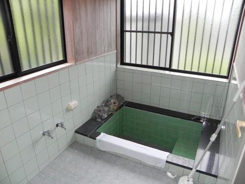 大室高原別荘地(シャボテン)のその他|浴室