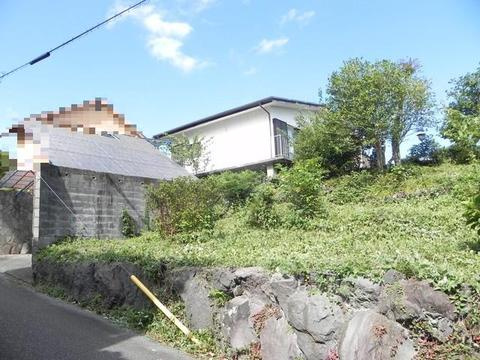 伊東市　大室高原別荘地(シャボテン)の外観