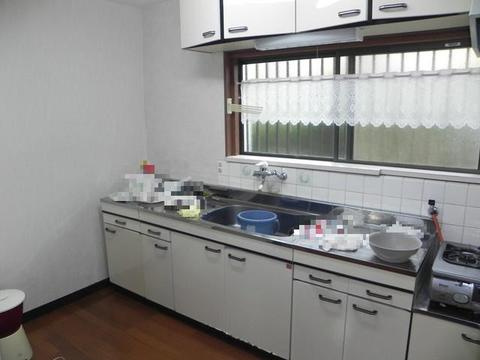 大室高原別荘地(シャボテン)のその他|キッチン