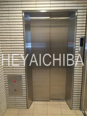 プライムコート上野のその他共用部分|エレベーター
