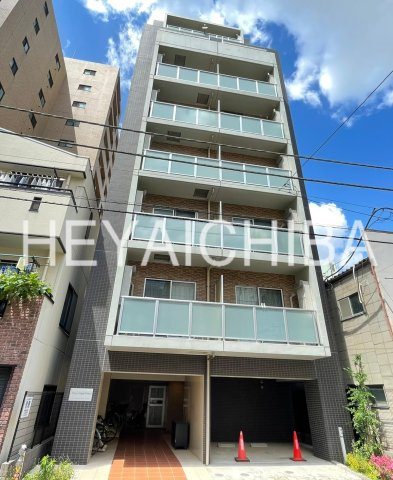 プライムコート上野の外観