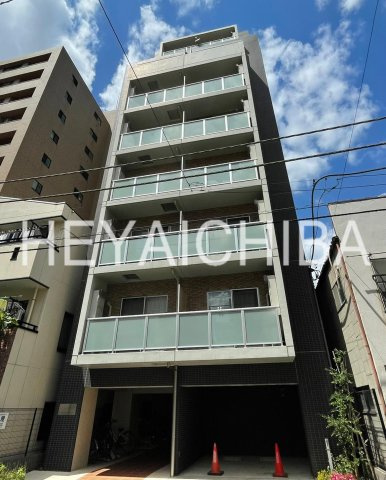 プライムコート上野の外観